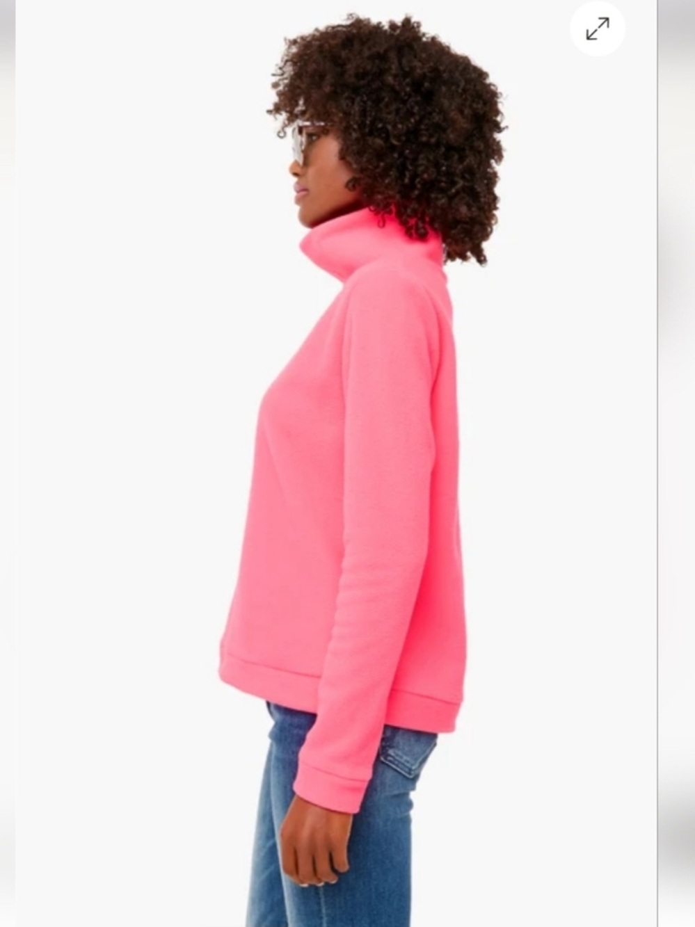 Tuckernuck Dudley Stephens Neon Pink Park Slope XL - Picture 4 of 13